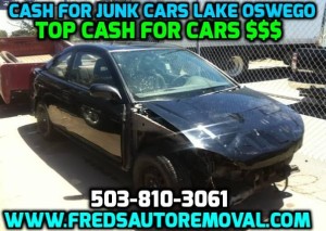 Sell My car Lake Oswego Cash for Junk Cars Lake Oswego We Buy Junk Cars Lake Oswego