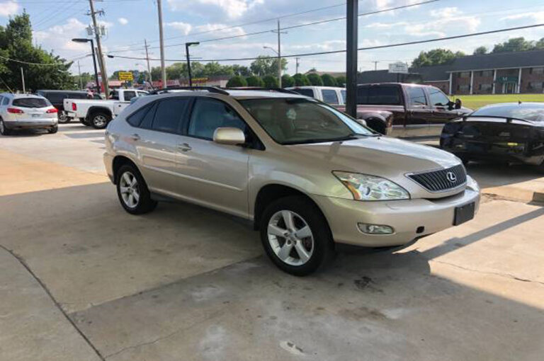 cash for junk lexus