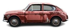 junk car