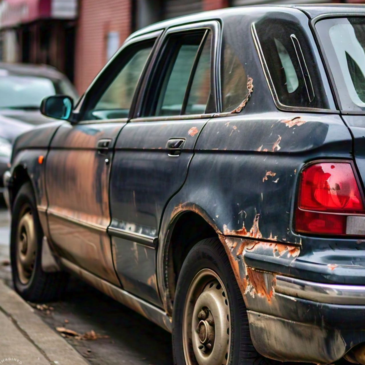 Why You Don’t Want to Store an Unused Car