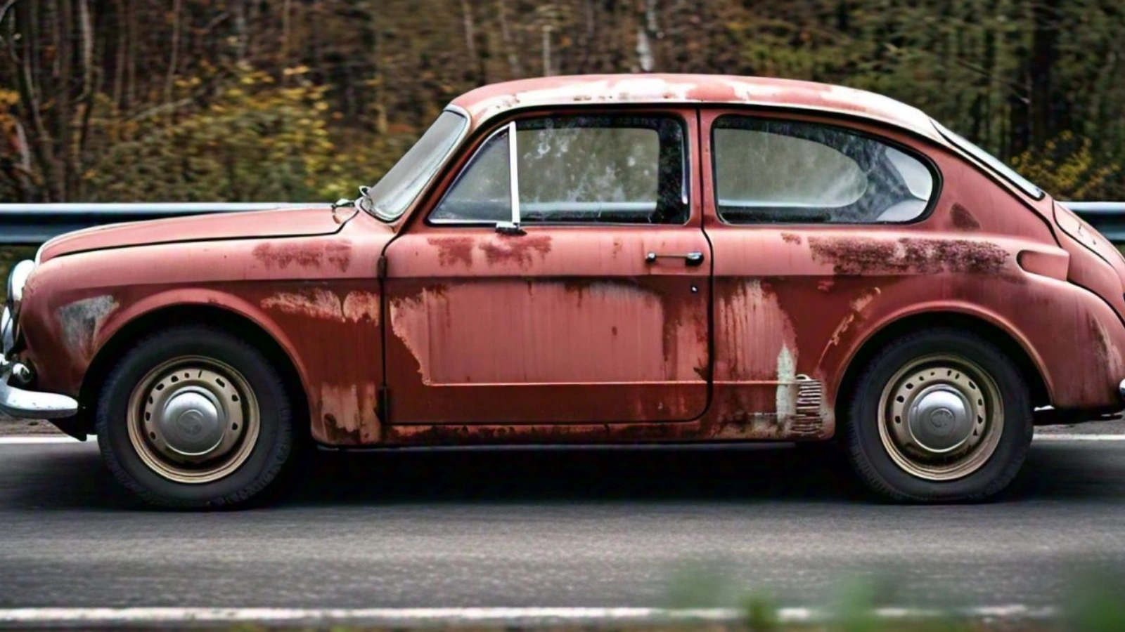 How to Remove Rust from a Junk Car: A Step-by-Step Guide