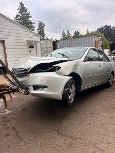 Transmission Trouble