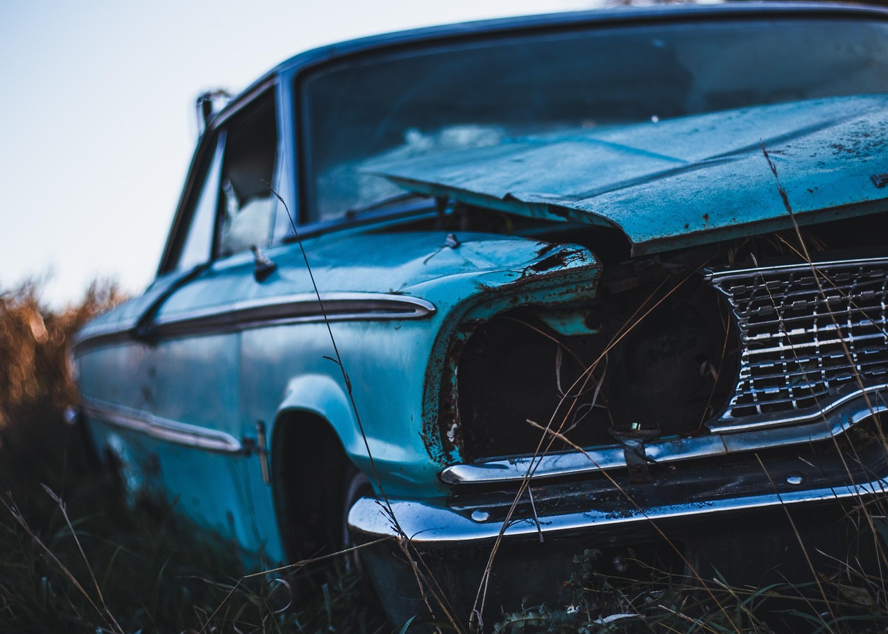 The Hidden Value in Junk Cars