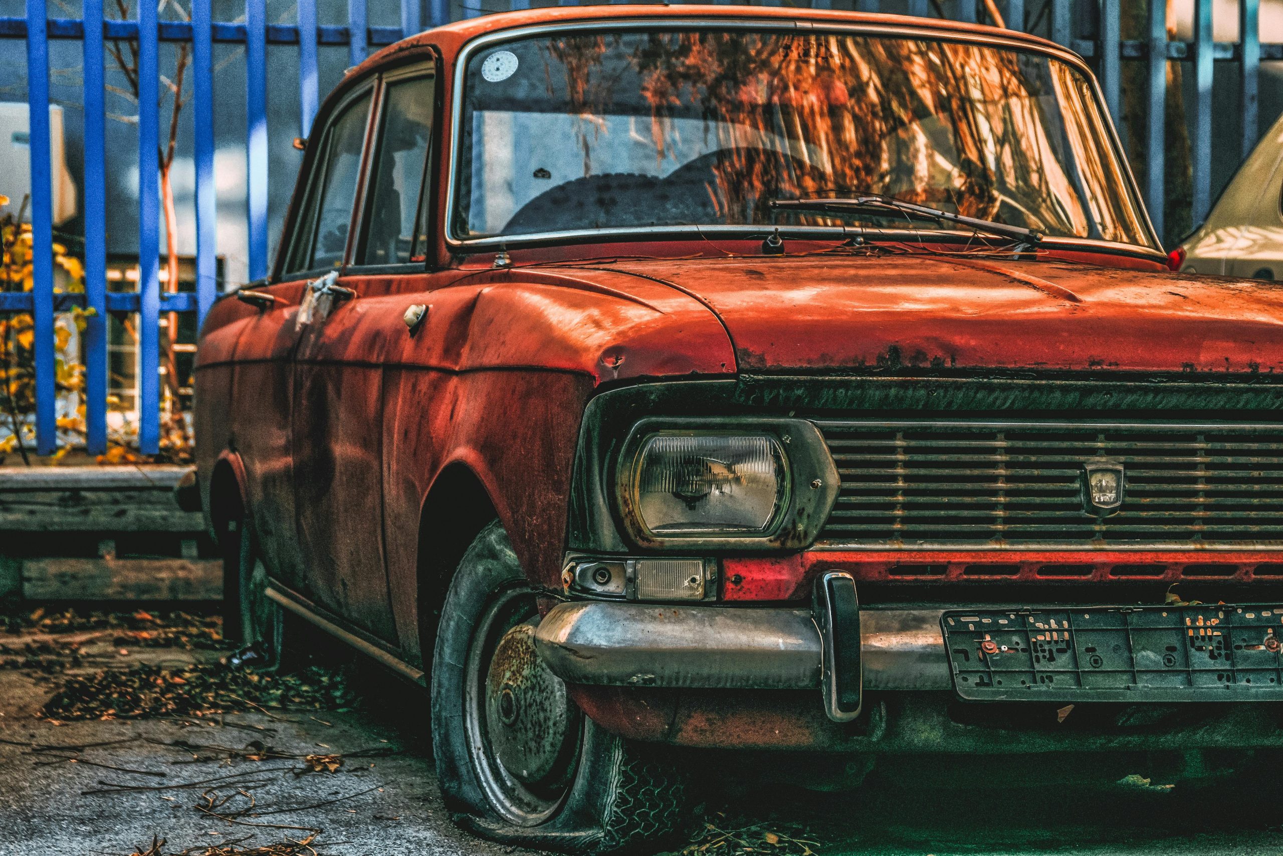 Reasons Why A Car Loses Value Over Time