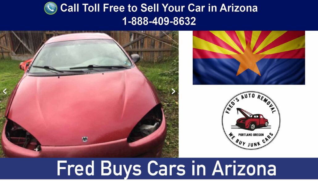 Cash for cars Arizona