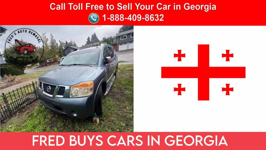 cash for cars Georgia