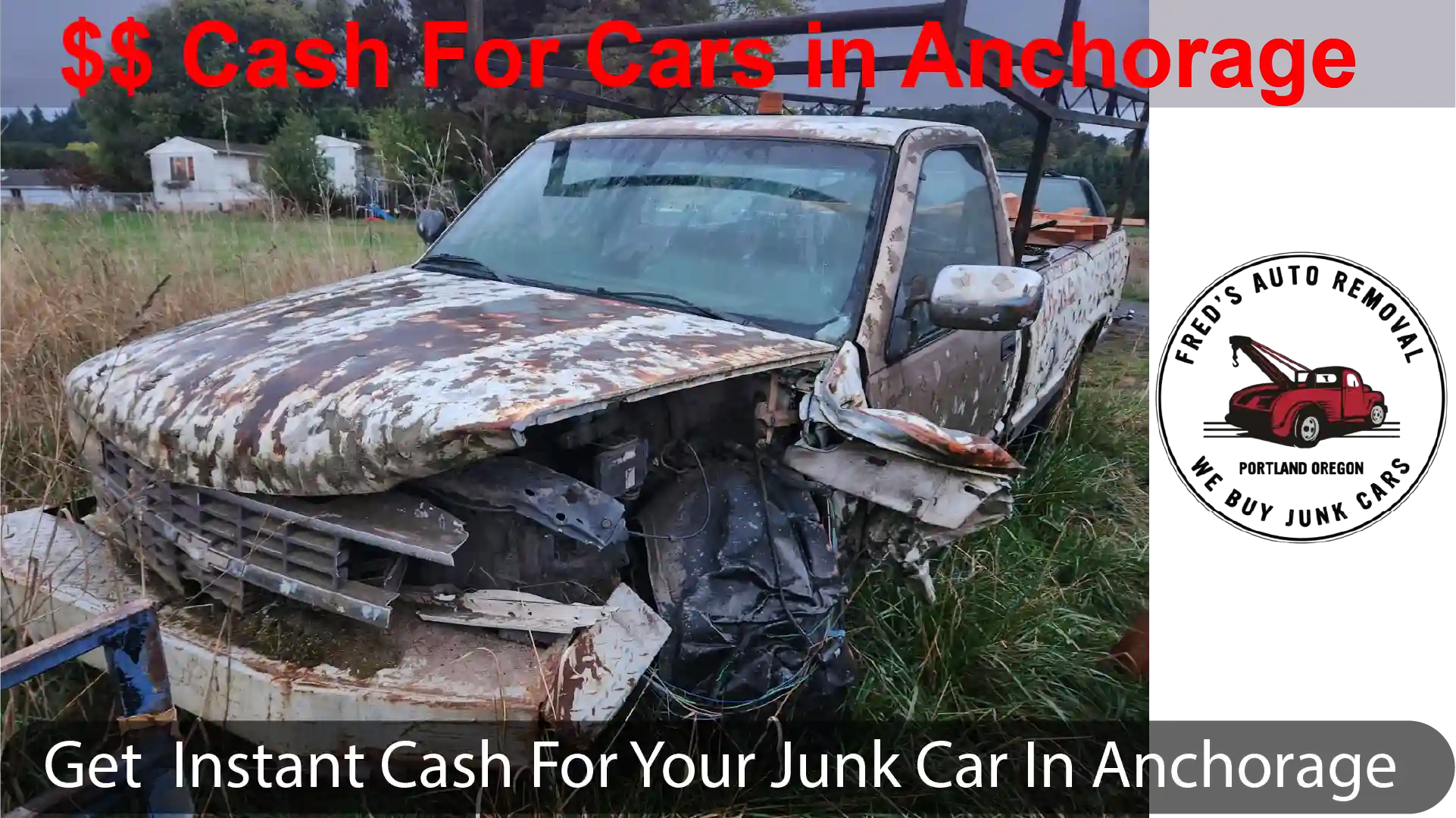 Cash for cars Anchorage