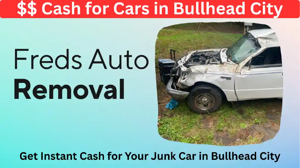 Cash for cars Bullhead City sell my car
