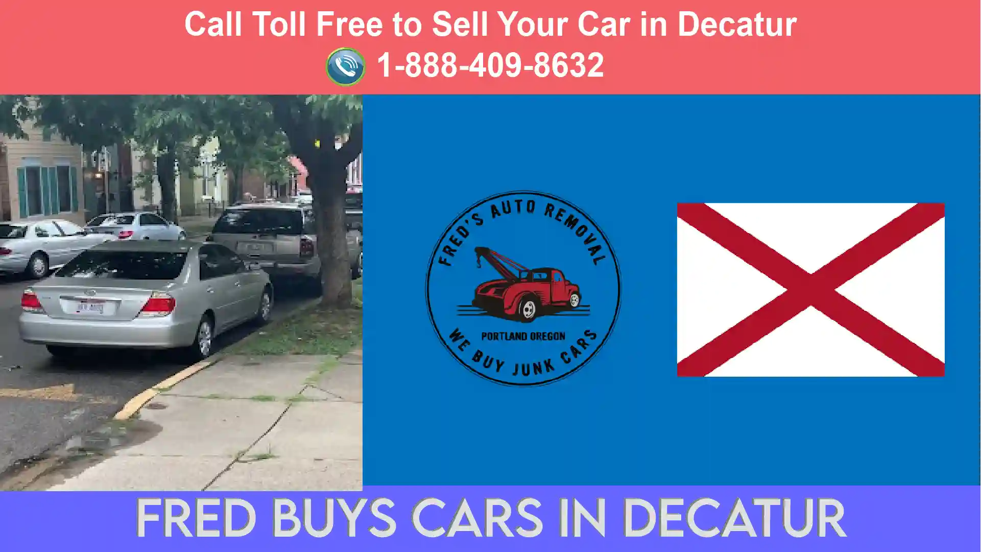 Cash for cars Decatur