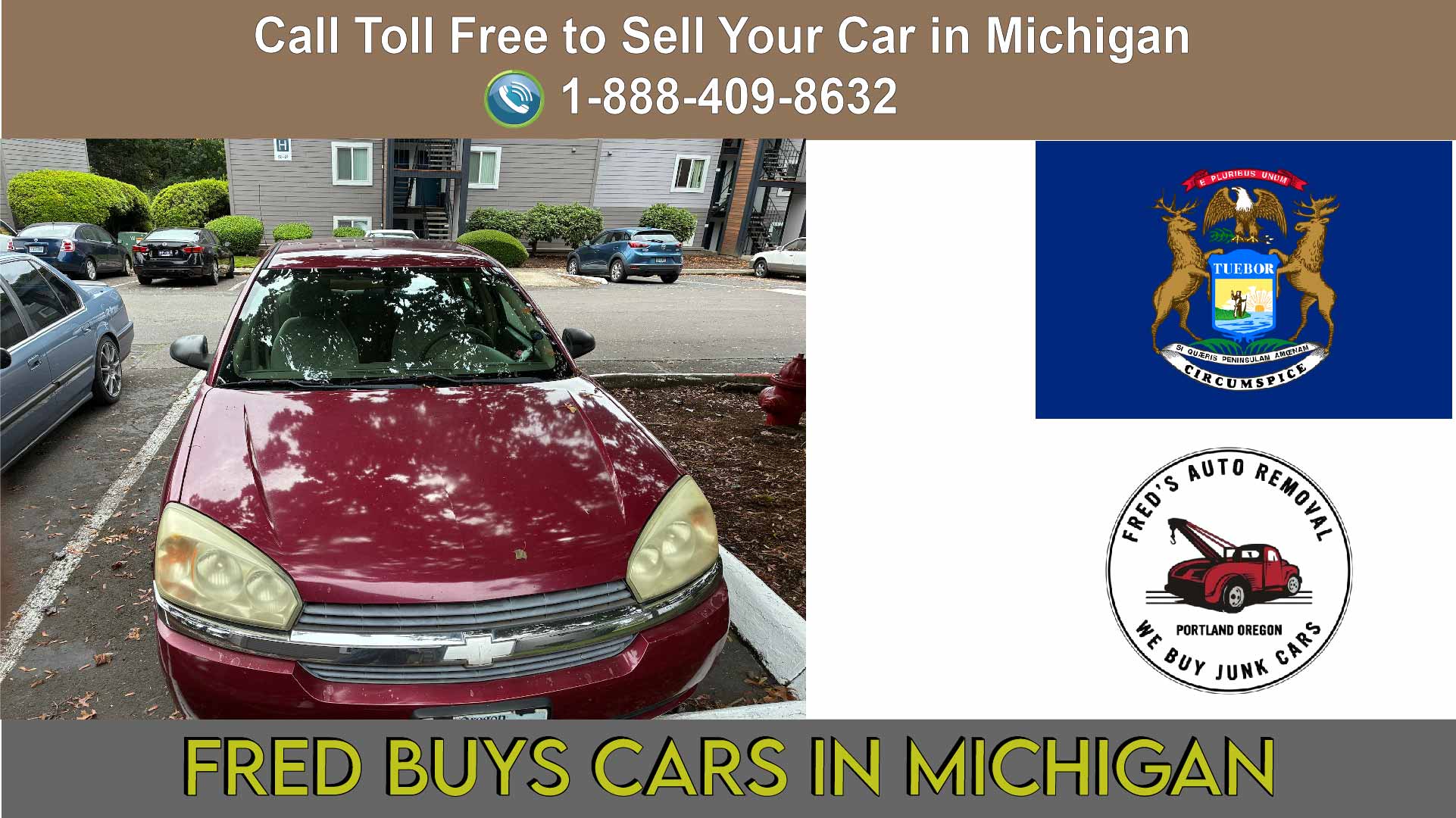 cash for cars Michigan