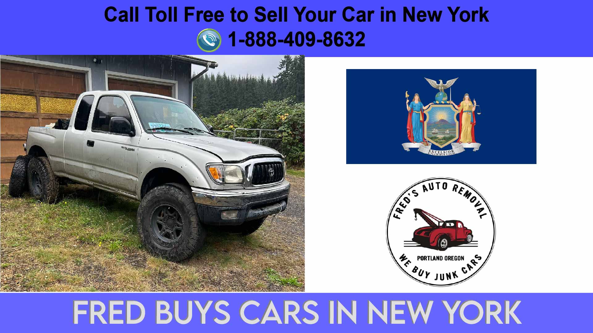 Cash for cars New York