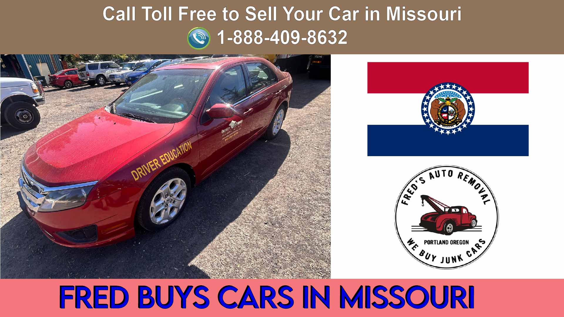 cash for cars Missouri