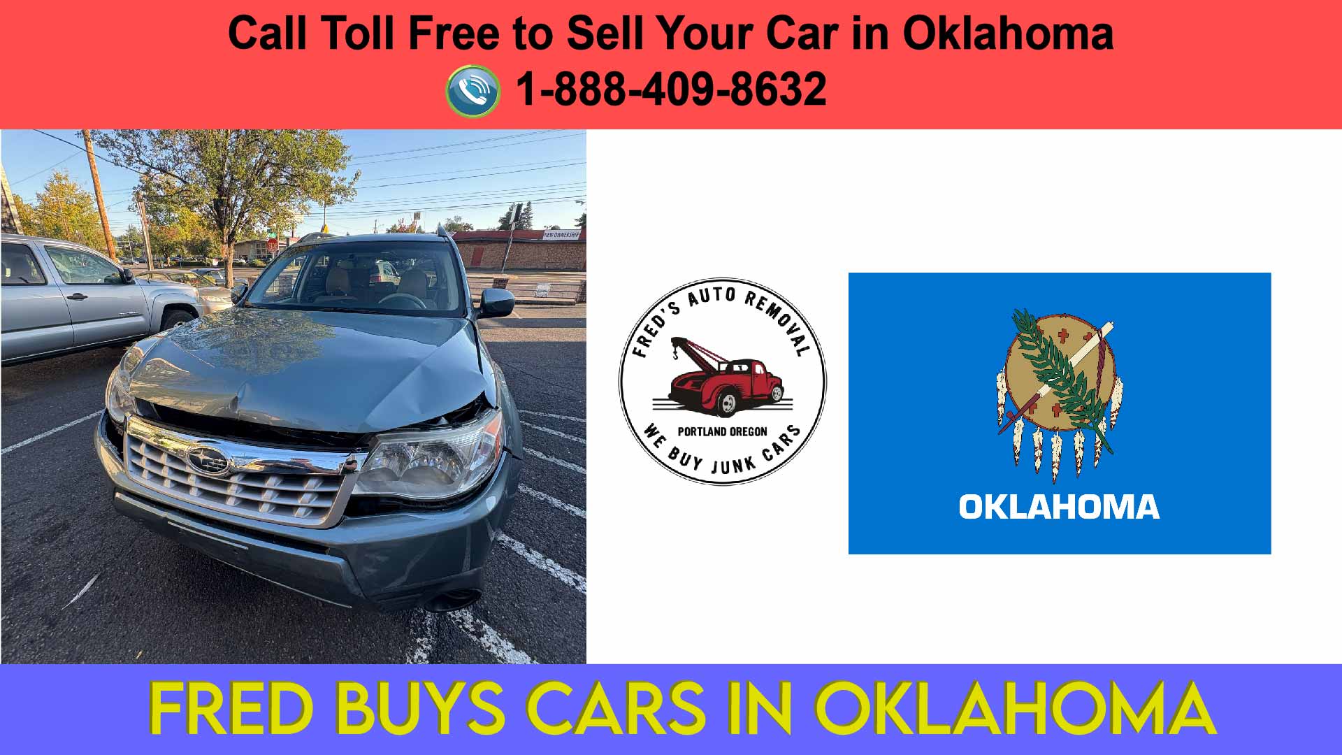 cash for cars Oklahoma