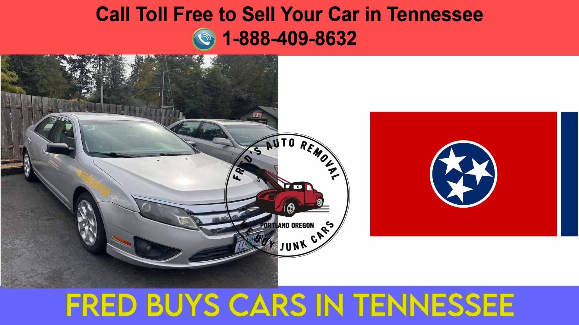 cash for cars Tennessee