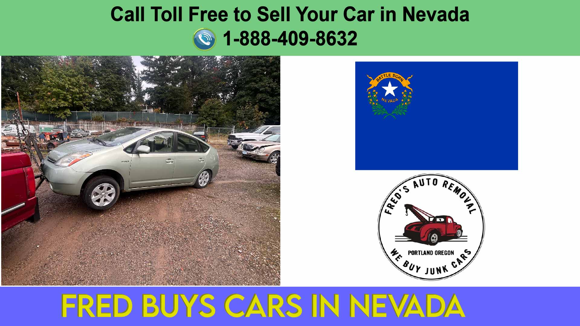 Cash for cars nevada