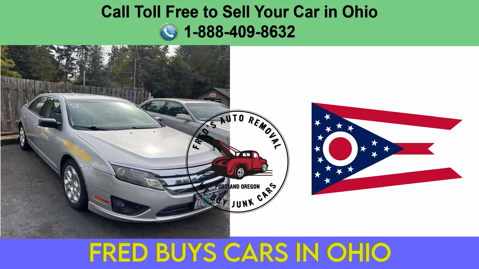 cash for cars Ohio