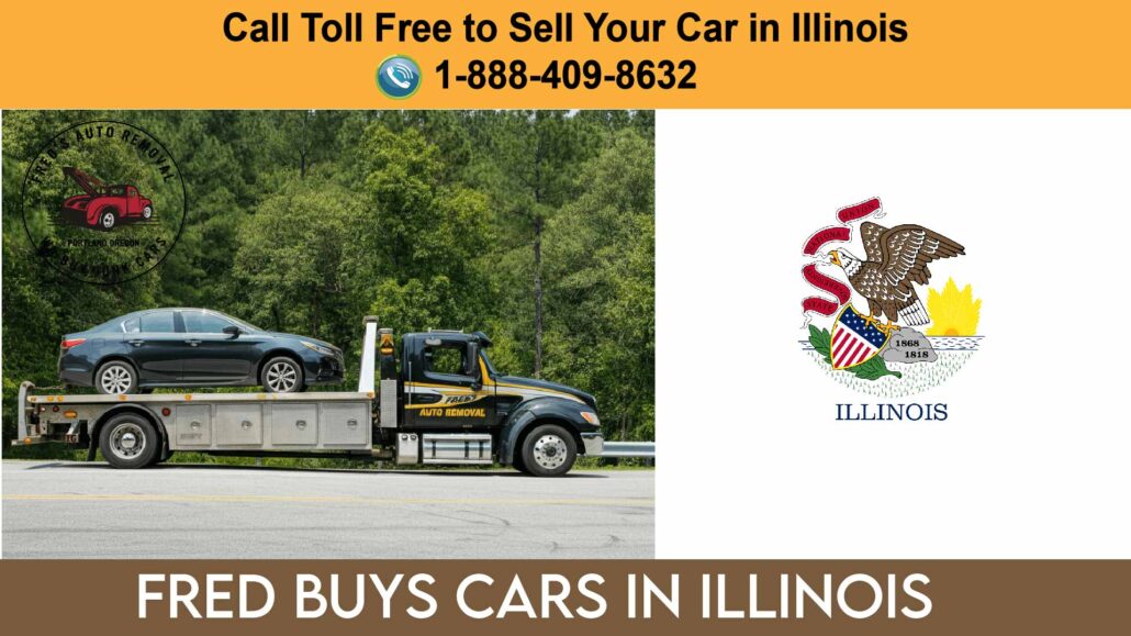 Cash for junk Cars Illinois