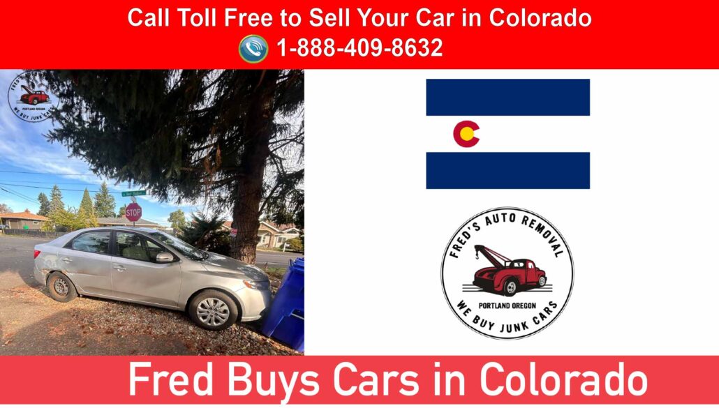 cash for cars Colorado