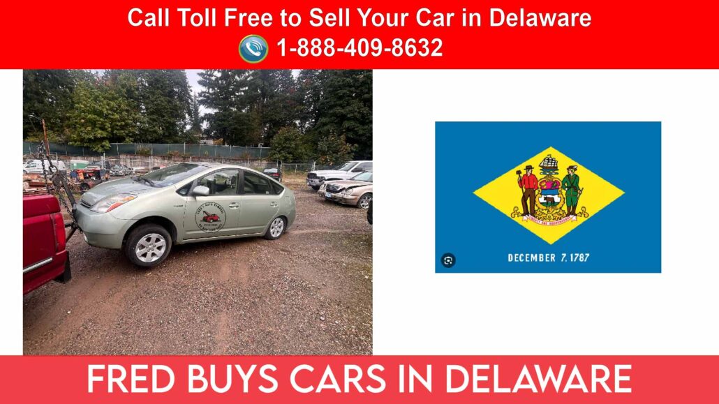 Cash for Cars Delaware