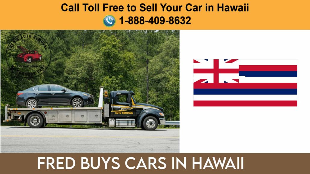 cash for cars Hawaii