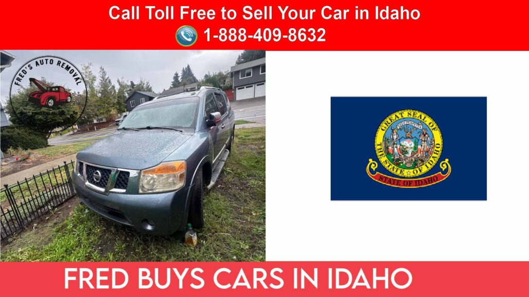 cash for cars Idaho