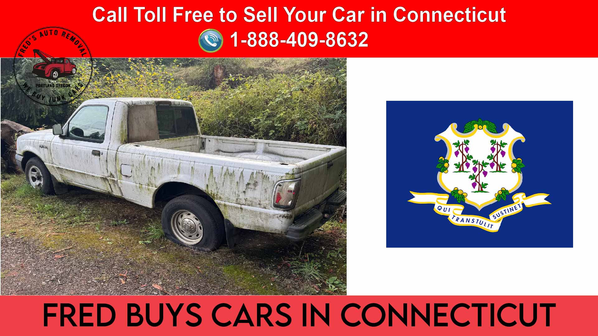 cash for car Connecticut