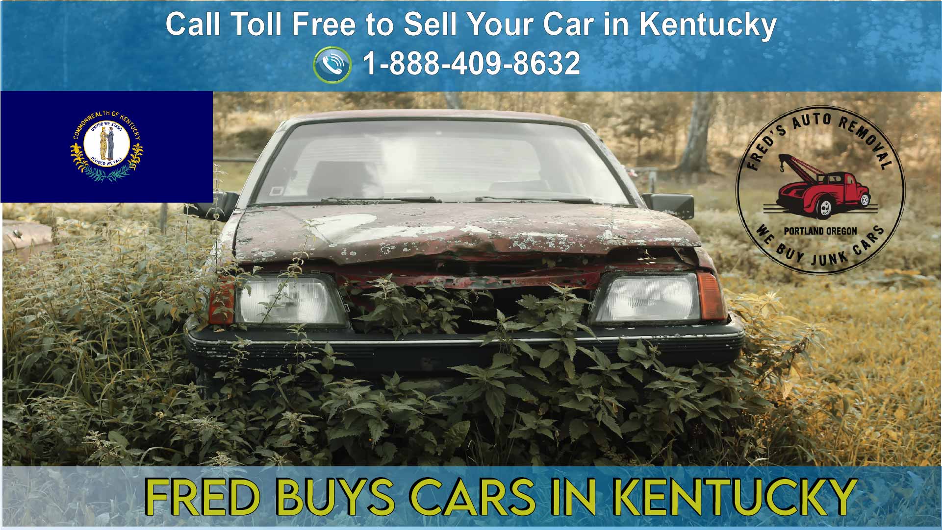 cash for car Kentucky