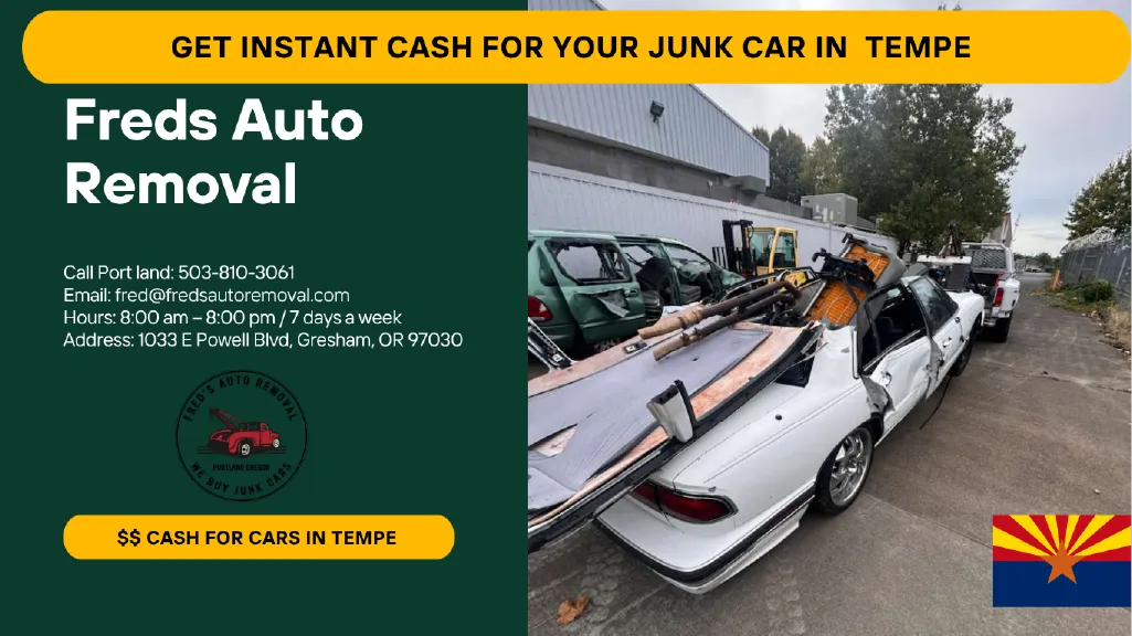 cash for car Tempe