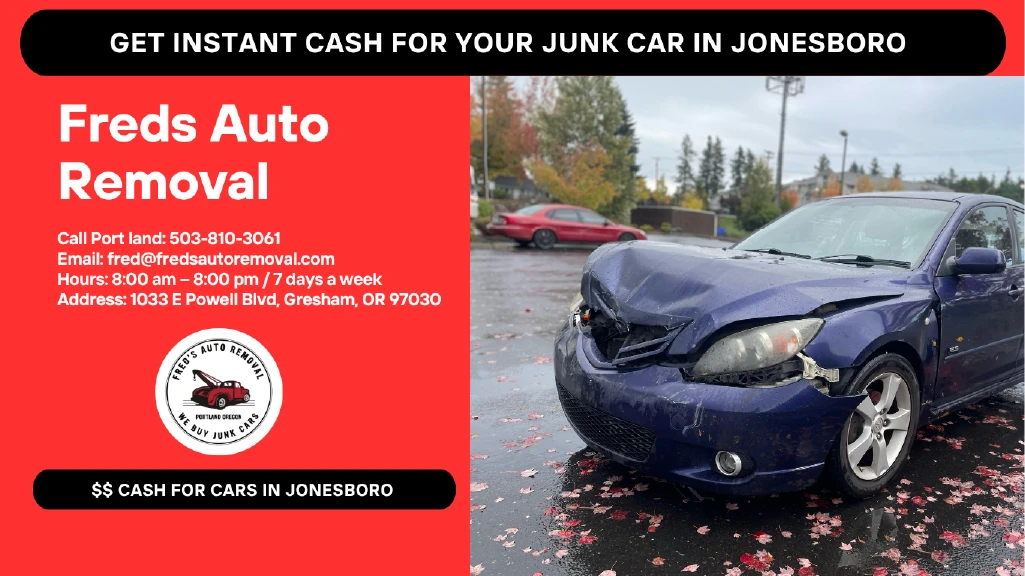 cash for cars jonesbro