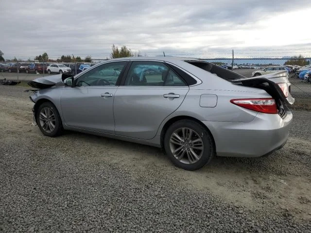 2016 Toyota Camry-We buy junk cars Tampa FL – free towing and top cash offers available