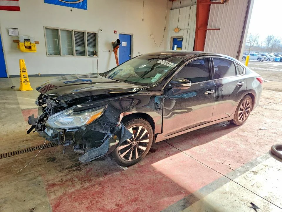 2018 Nissan Altima-We buy junk cars Tampa FL – free towing and top cash offers available