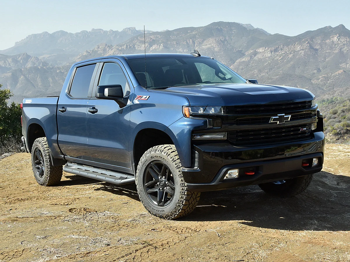 2019 Chevrolet Silverado-We buy junk cars Tampa FL – free towing and top cash offers available