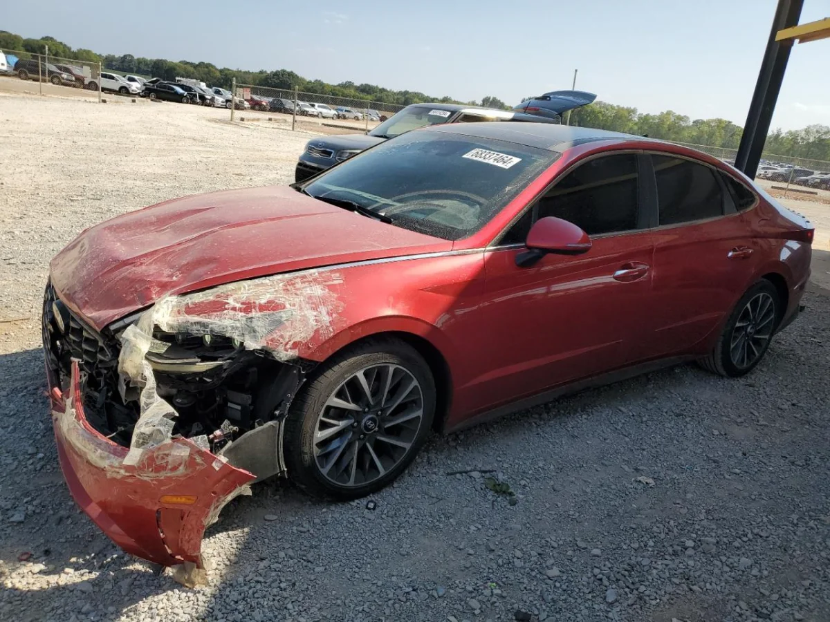 2020 Hyundai Sonata-We buy junk cars Tampa FL – free towing and top cash offers available