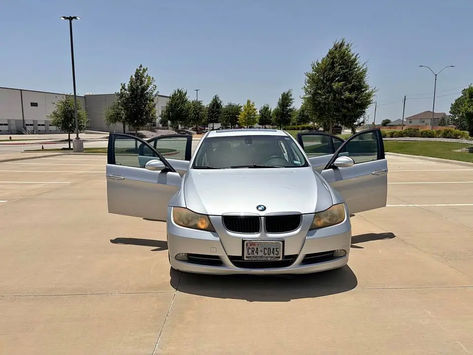 2008 BMW 328i vehicle example for cash for cars in Oklahoma